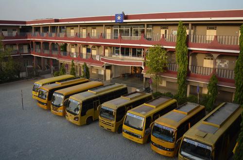 School Building